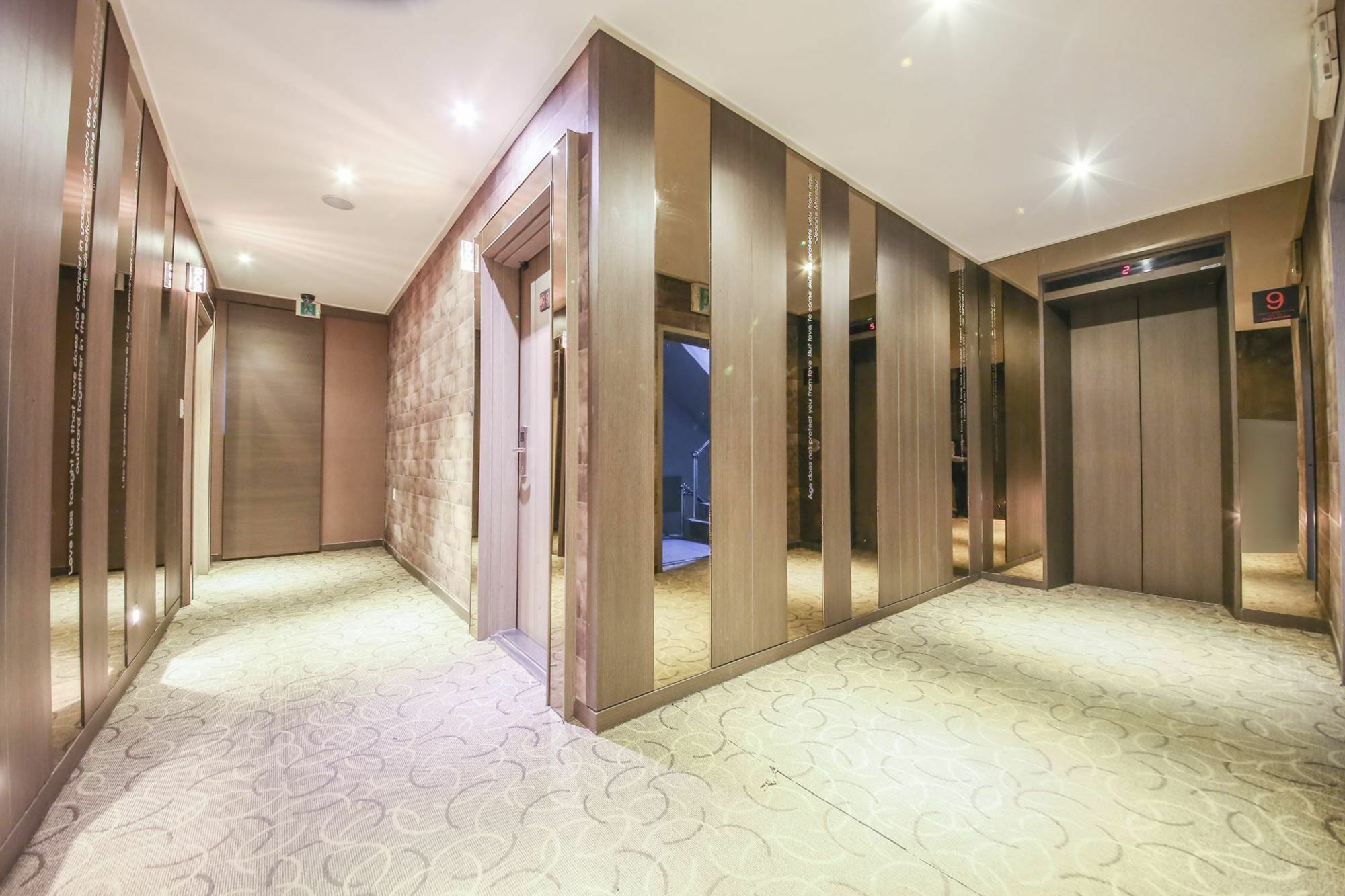Hotel Cullinan Seocho Seul Zewnętrze zdjęcie