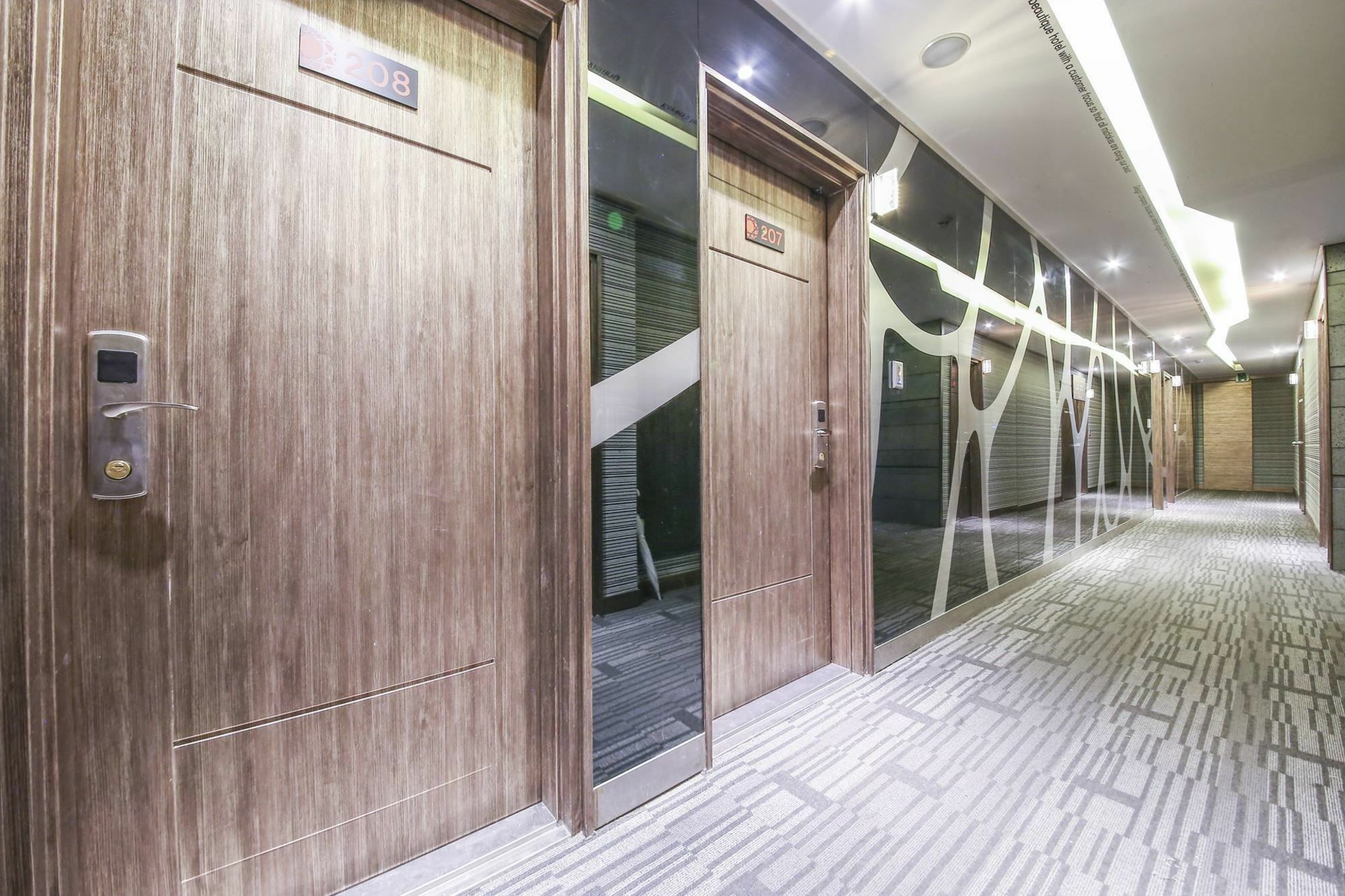 Hotel Cullinan Seocho Seul Zewnętrze zdjęcie