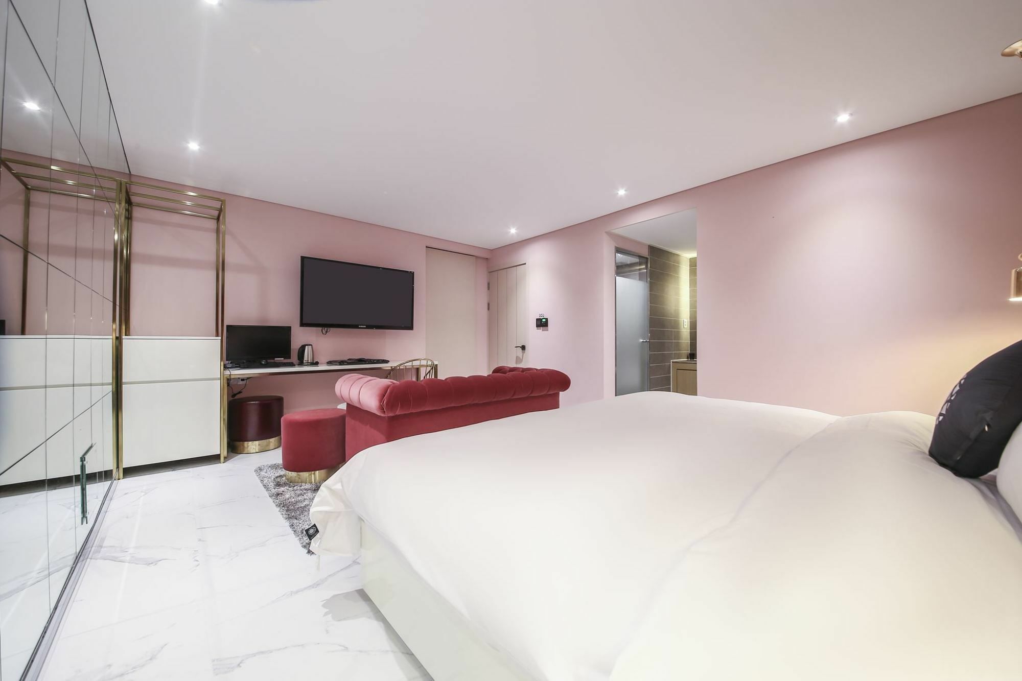 Hotel Cullinan Seocho Seul Zewnętrze zdjęcie