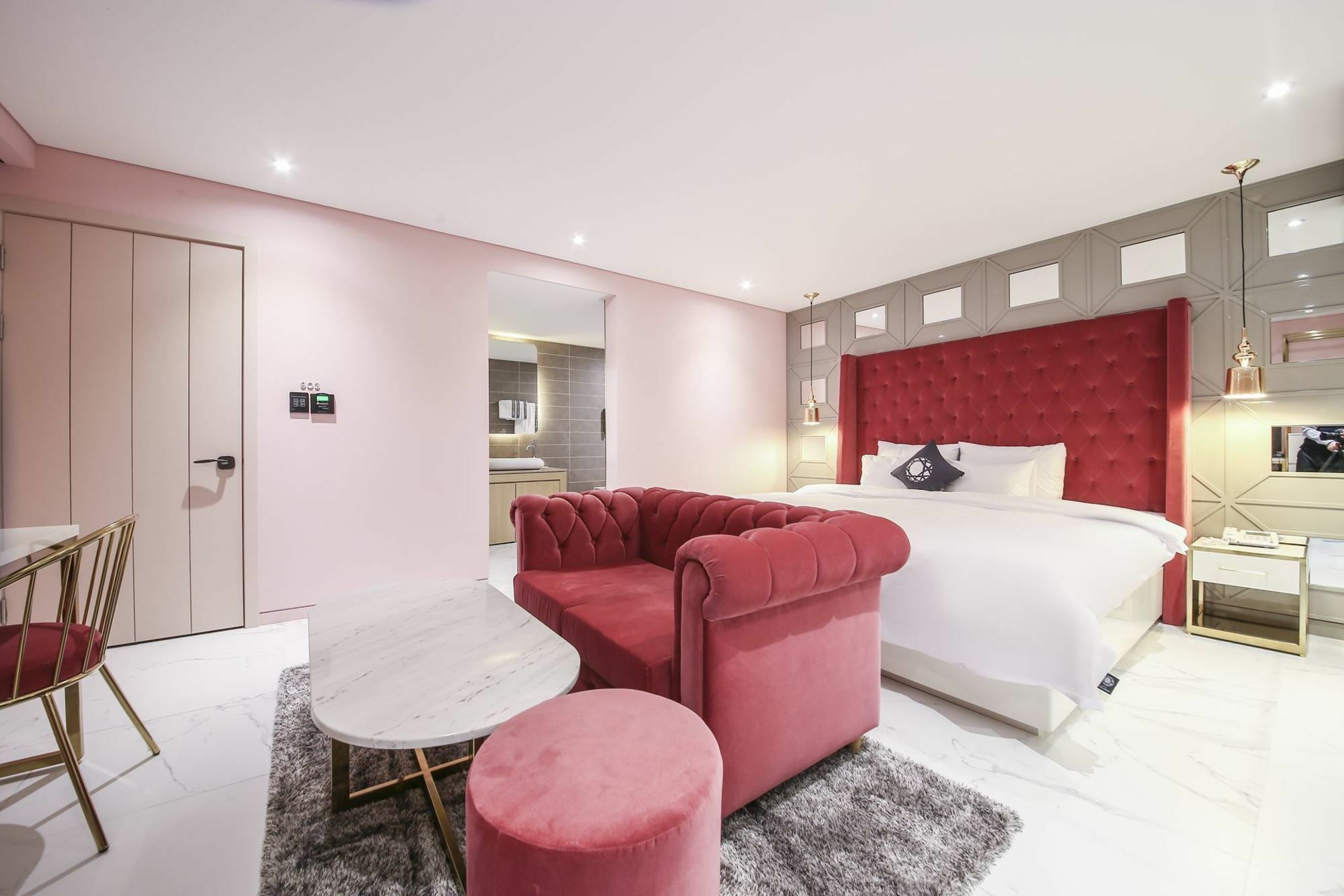 Hotel Cullinan Seocho Seul Zewnętrze zdjęcie